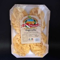 Паста яєчна регінелле La Sibillina Reginelle Pasta All’uovo 1kg