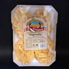 Паста яєчна регінелле La Sibillina Reginelle Pasta All’uovo 1kg
