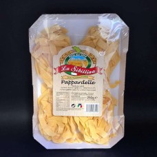 Паста яєчна паппарделле La Sibillina Pappardelle Pasta All’uovo 1kg