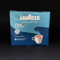 Кава мелена Lavazza Decaffeinato без кофеїну дві пачки