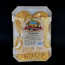 Паста яєчна рустіке La Sibillina Rustiche Pasta All’uovo
