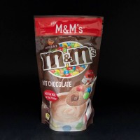 Гарячий шоколад M&M’s chocolate