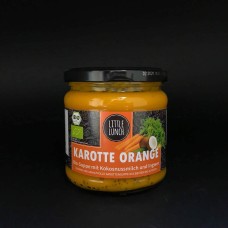 Крем-суп Karotte Orange Little Lunch
