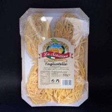 Паста яєчна тальятеле La Sibillina Tagliatelle Pasta All’uovo