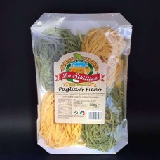 Паста яєчна паглія фієно La Sibillina Paglia & Fieno Pasta All’uovo