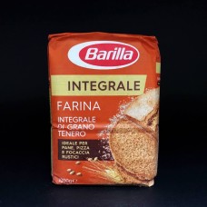 Борошно цільнозернове з м’яких сортів пшениці Integrale Barilla