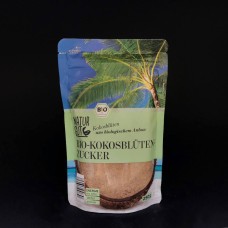 Цукор кокосовий Bio Kokosblutenzucker Naturgut