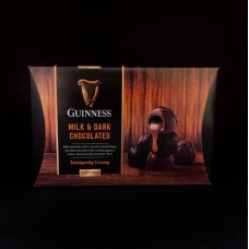 Цукерки з молочним та темним шоколадом Milk and Dark Chocolates Guinness