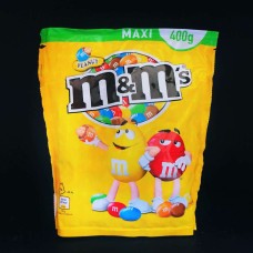 Драже M&M’s з арахісом Peanut 400 g