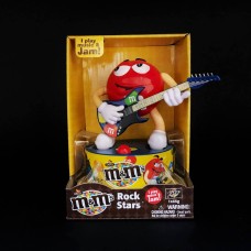 M&M’s Рок-зірка Rock Star Червоний