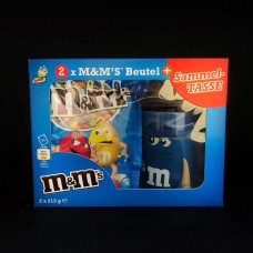 Набір M&M’s з хрусткою начинкою + чашка