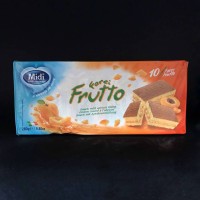 Бісквіт з абрикосовою начинкою Farci Frutto Midi