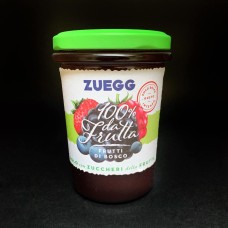 Конфітюр Zuegg ягідний Frutti di Bosco з виноградним цукром