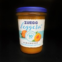 Конфітюр Zuegg Leggera абрикосовий низькокалорійний Albicocche з виноградним цукром