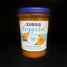 Конфітюр Zuegg Leggera абрикосовий низькокалорійний Albicocche з виноградним цукром