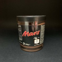 Шоколадна паста з карамеллю Mars