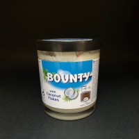 Шоколадна паста з кокосовими пластівцями Bounty