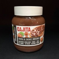Шоколадно-горіхова паста Cajita