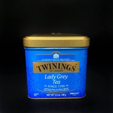Чай листковий чорний з цитрусовим ароматом Lady Grey Tea Twinings
