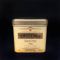 Чай листковий чорний з ароматом бергамоту Earl Grey Tea Twinings
