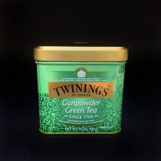 Чай листковий зелений Gunpowder Green Tea Twinings