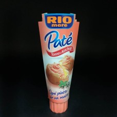 Rio Mare Pate Tonno e Ketchup Ріо Маре паста з тунця з кетчупом