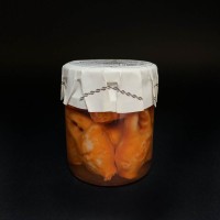 Клешні краба сурімі Pinzas de Surimi de Cangrejo Benimar