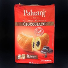 Корнетто з шоколадом Cornetti di Pasticceria Cioccolato Paluani