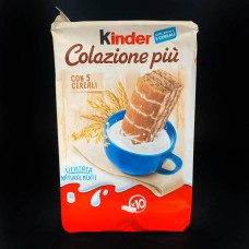 Бісквіт Kinder зі злаками Colazione piu con 5 cereali Ferrero
