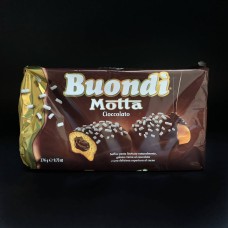 Бісквіт з шоколадом Buondi Motta cioccolato