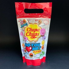 Чупа-чупси з фруктовими смаками Fruit flavour Chupa Chups