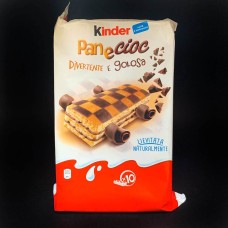 Бісквіт Kinder з шоколадною начинкою Pan e Сioc  Ferrero