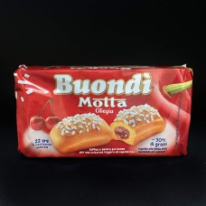 Бісквіт з вишнями Buondi Motta ciliegia