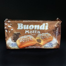Бісквіт з какао Buondi Motta cacao