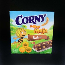 Злакові батончики Corny Die Biene Maja Kakao