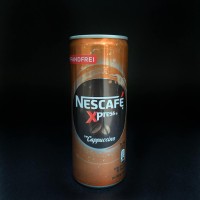 Кавовий напій Нескафе Капучино Nestle Nescafe Xpress Cappuccino
