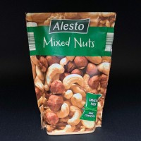 Мікс горіхів Mixed Nuts Alesto 200g