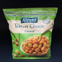 Арахіс зі смаком бекону та сиру Bacon Cheese flavour Alesto