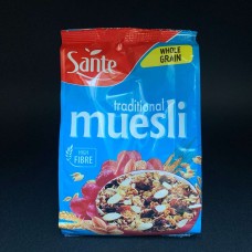 Мюслі традиційні Muesli traditional Sante