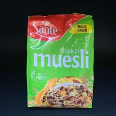 Мюслі з тропічними фруктами Muesli tropical Sante