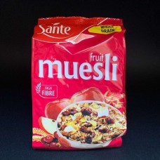 Мюслі з фруктами Muesli fruit Sante
