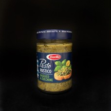 Песто з базиліком, цукіні та часником Pesto Rustico Basilico & zucchine Barilla