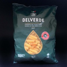 Паста фузілі Fusilli Delverde