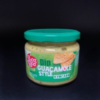 Сальса Гуакамоле для начосів та закусок Guacamole Dip Style
