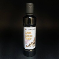 Бальзамічний крем з білим трюфелем Glassa gusto Tartufo Bianco Carandini
