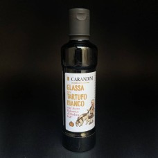 Бальзамічний крем з білим трюфелем Glassa gusto Tartufo Bianco Carandini
