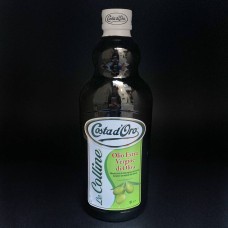 Олія оливкова Екстра Вірджин Olio Extra Vergine di Oliva Le Colline Costa d’Oro