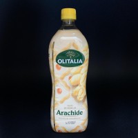 Олія арахісова рафінована Olio di semi di Arachide Olitalia