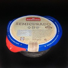 Сир Semicurado Roncero на вагу