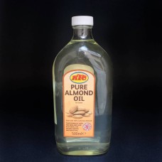 Олія мигдалева Pure Almond oil KTC